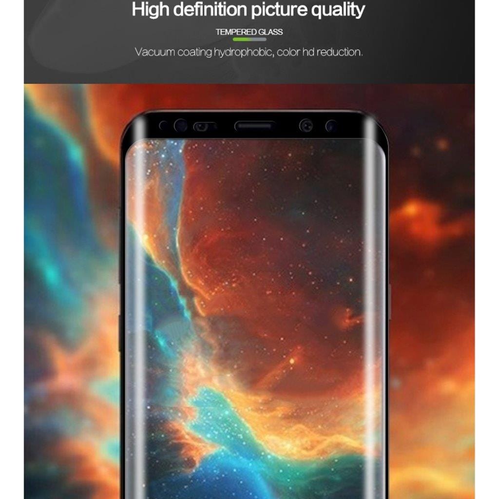MOFI Skjermbeskyttelse i herdet Glass Samsung Galaxy S9 Plus