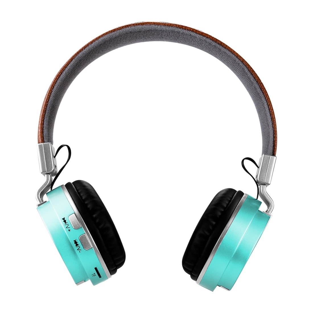 Mintgrønt Retro Bluetooth Headset for Mobiltelefon