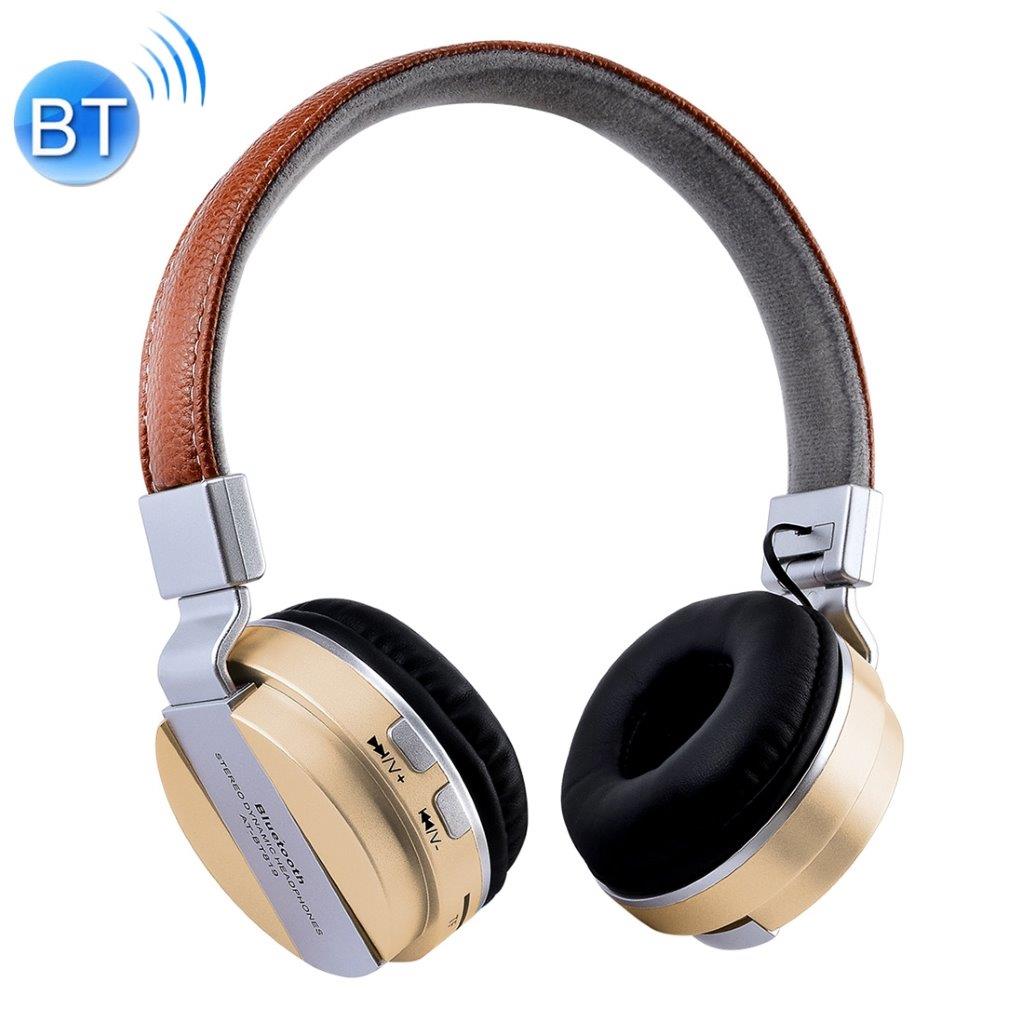 Gull Retro Bluetooth Headset for Mobiltelefon