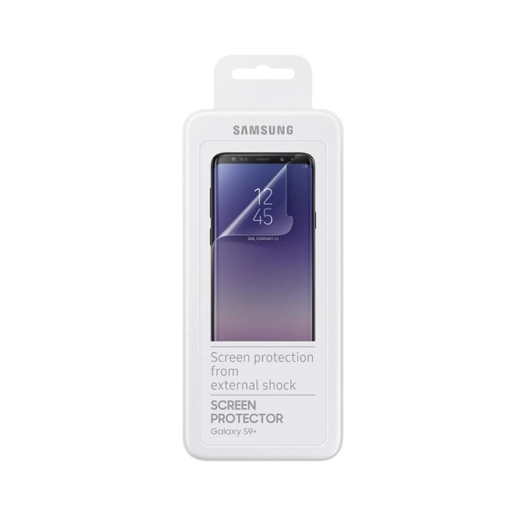 Samsung ET-FG965 Skjermbeskyttelse Galaxy S9+