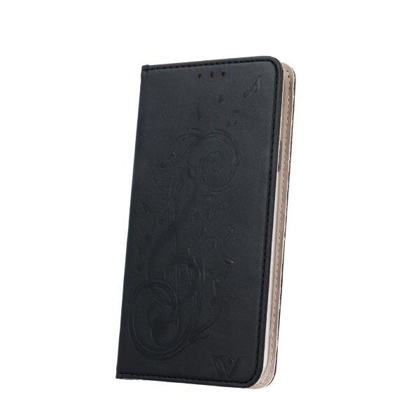 Mobilfutteral med kortholder Xiaomi Redmi 4X svart
