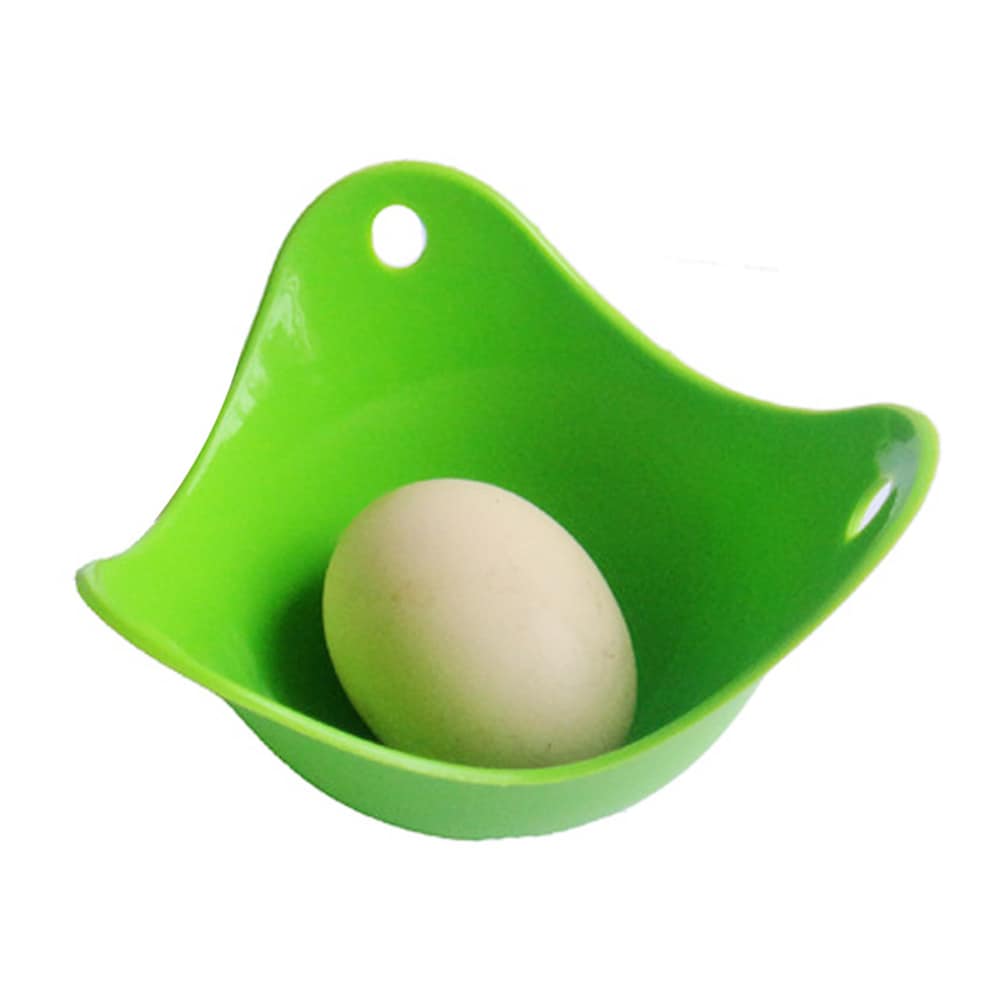 silikon Eggkoker / eggform til å koke pochert egg