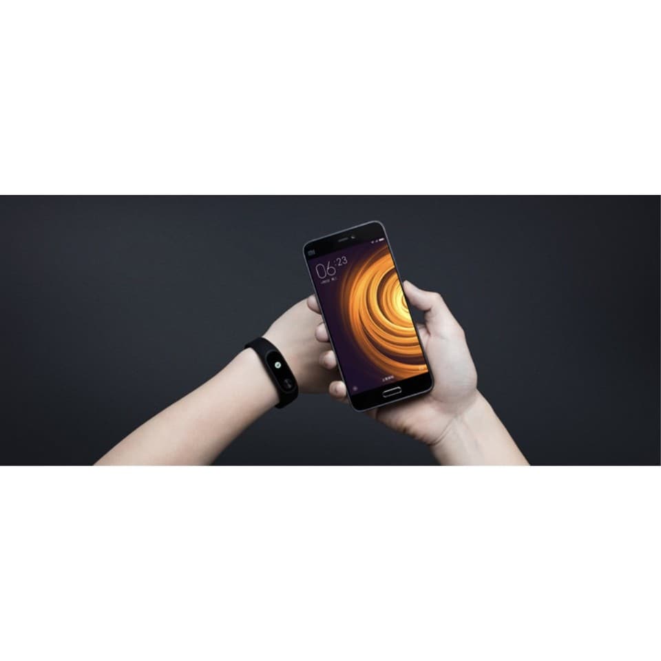 Xiaomi Mi Band 2 Aktivitetsarmbånd