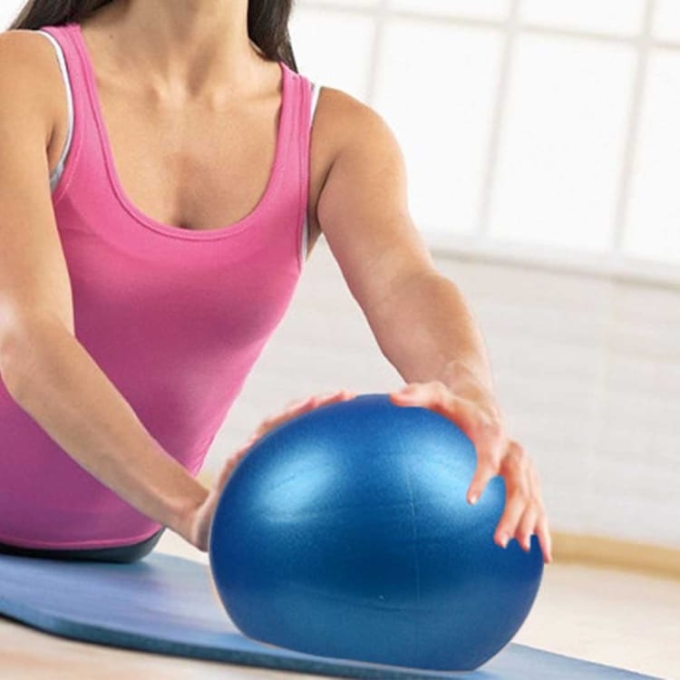 Yoga / Pilatesball  Mini - 3 Pack