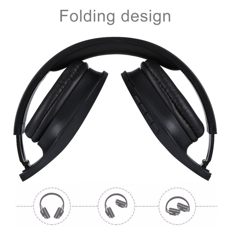 OVLENG iH1 Bluetooth Headset med ekstra bass