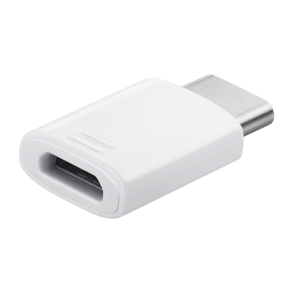 Samsung Adapter Micro-USB til USB Type-C GH98-40219A