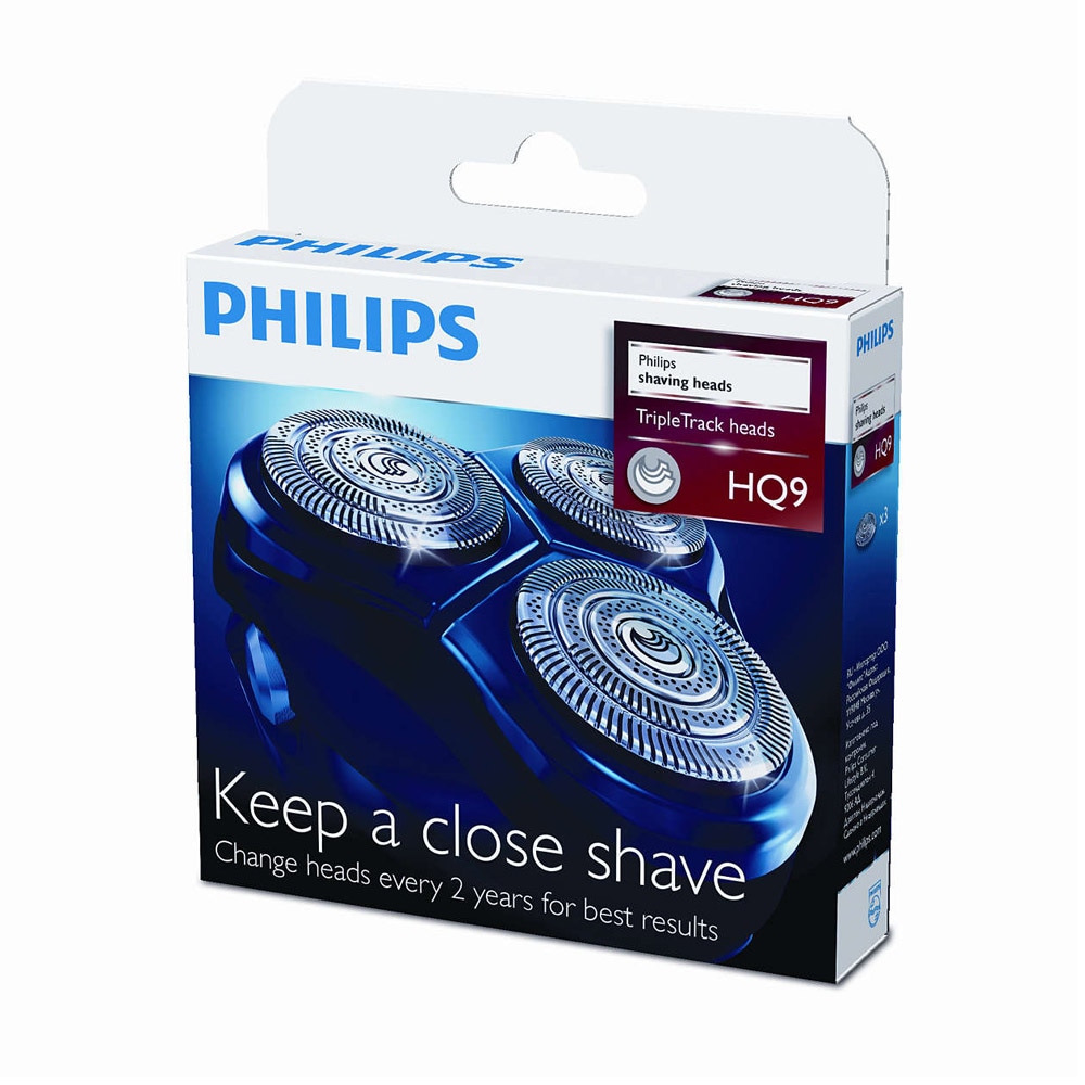 Philips HQ9/50 barberhode til barbermaskin