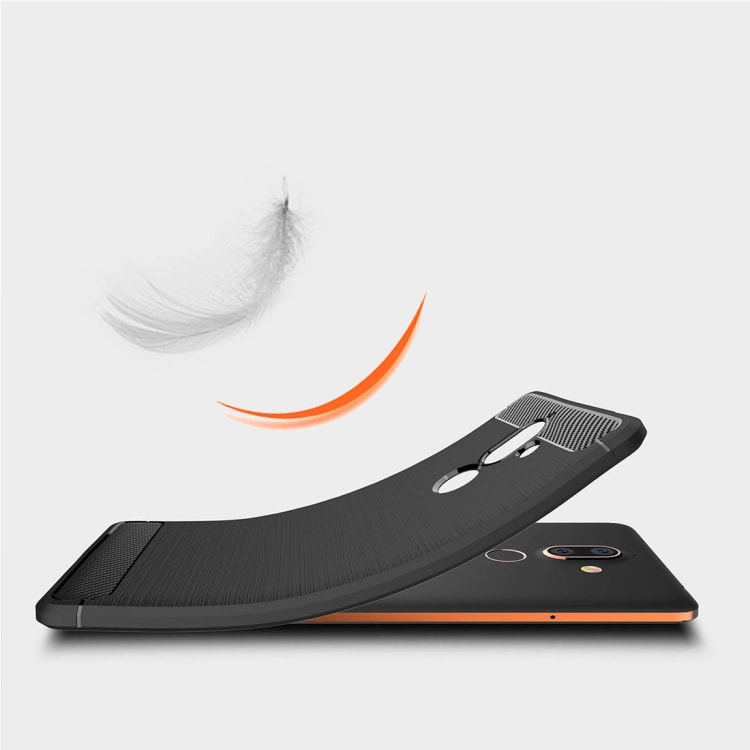 Shockproof Skall / mobilfutteral for Nokia 7 Plus