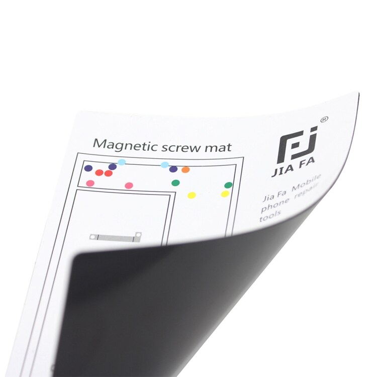 Magnetisk skrumatte for  iPhone X