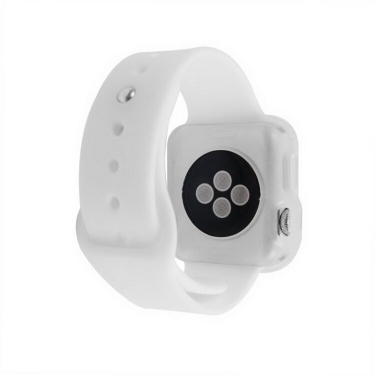 Gjennomsiktig Beskyttelseskall for Apple Watch 42mm