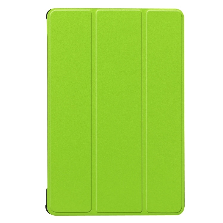 Trifold-futteral / veske Huawei  MediaPad M5 10.8 - Grønn