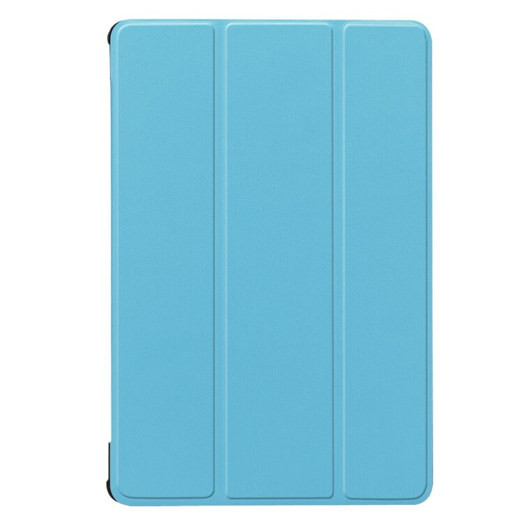 Futteral / veske med holder for  Huawei  MediaPad M5 10.8 - Kornblå