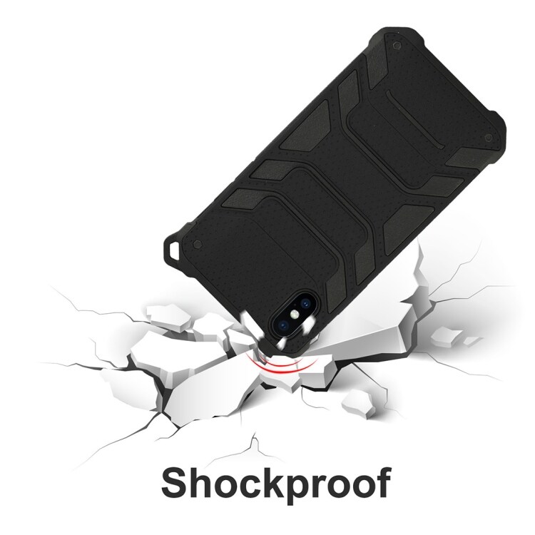 Shockproof Skall / mobilskall for iPhone X