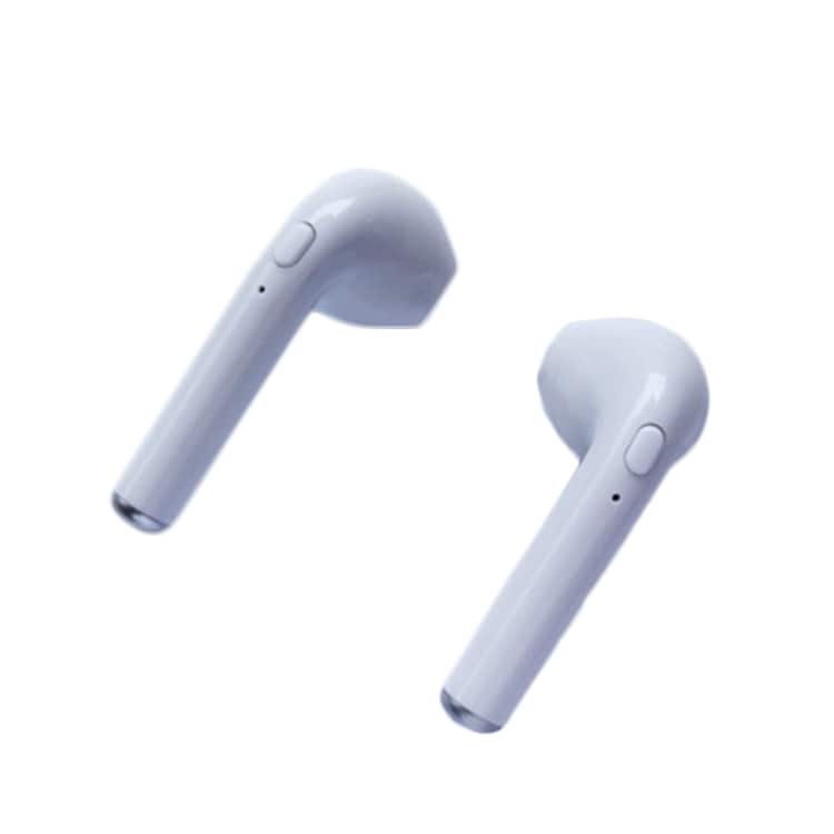 Trådløse Bluetooth 4.2 Earbuds Stereo Headset med ladestasjon