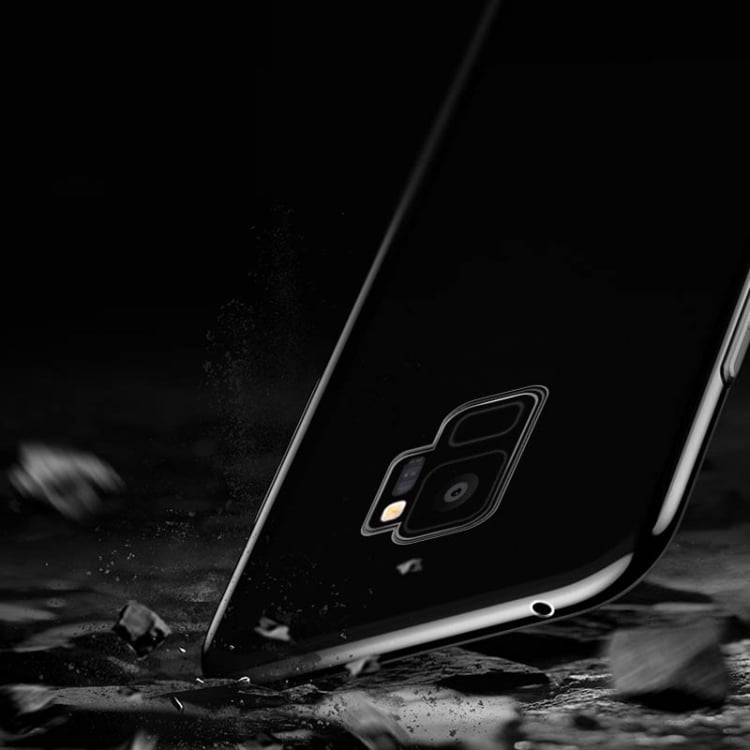 Gjennomsiktig MOFI Skall / telefonskall for Samsung Galaxy S9