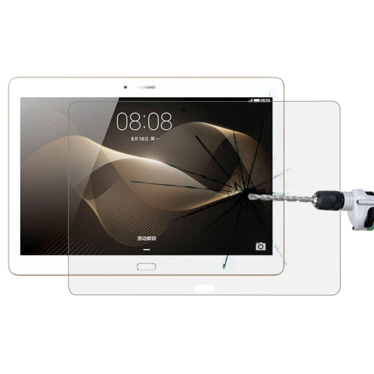 Skjermbeskyttelse herdet glass Huawei MediaPad M2 10.0