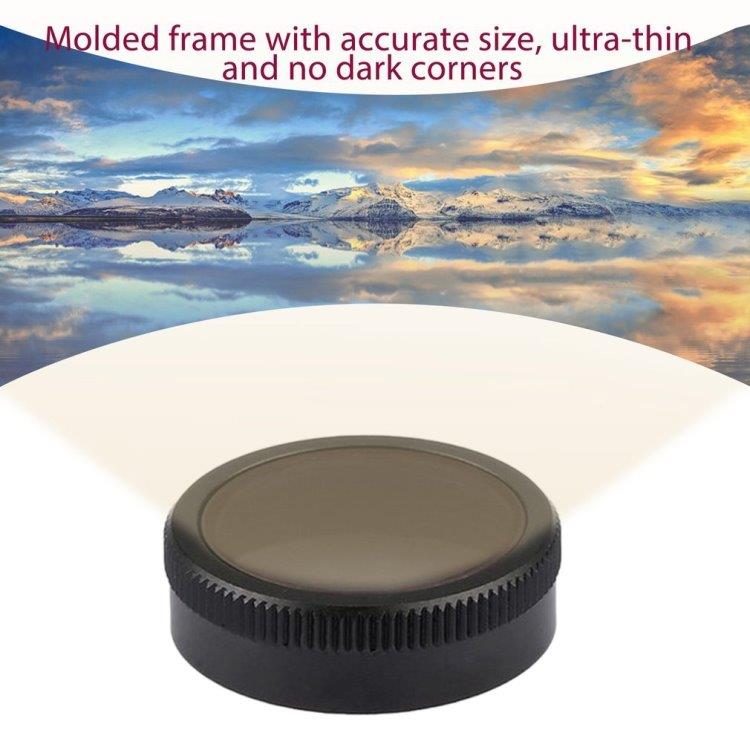 Linse filter Kit UV + ND4 + ND8 + ND16 + CPL DJI Mavic Air Drone