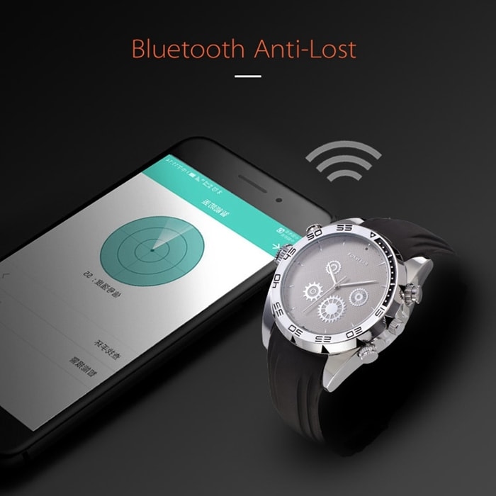 FOXWEAR Smartwatch Bluetooth Sportsklokke