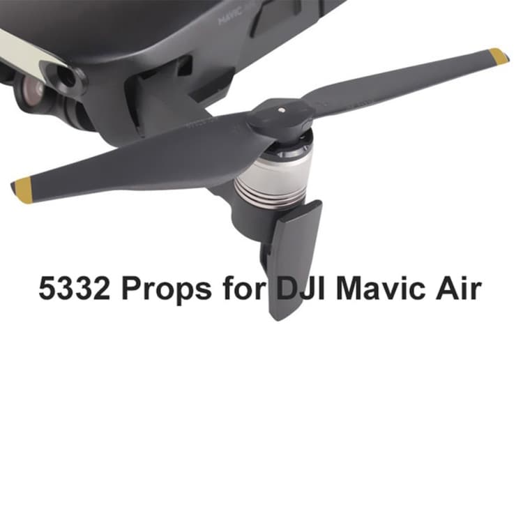 Propellblad 5332 med hurtigfeste DJI Mavic Air - 2pk