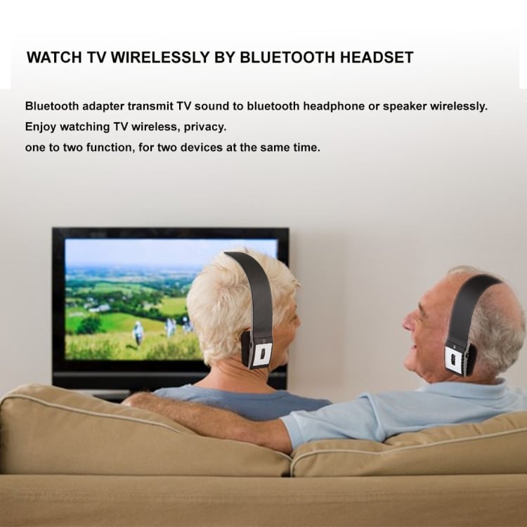 Bluetooth Lydsender / lydmottaker - 10 meter