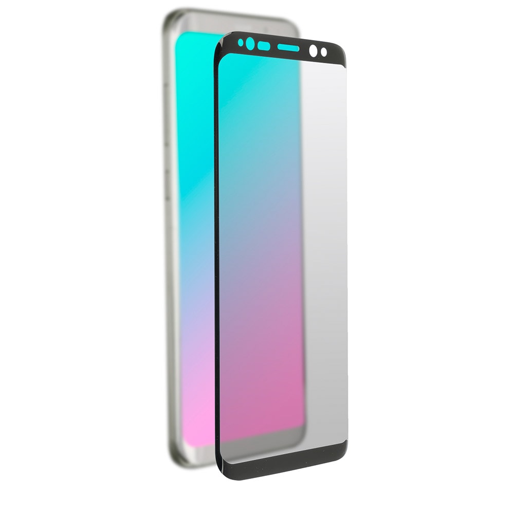 4smarts Second Glass til Samsung Galaxy S9 - Svart