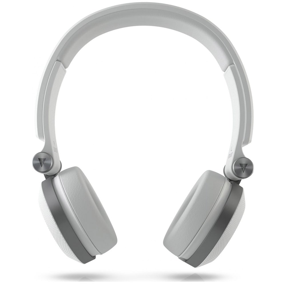 JBL Synchros E30 - Hvitt headset for mobiltelefon