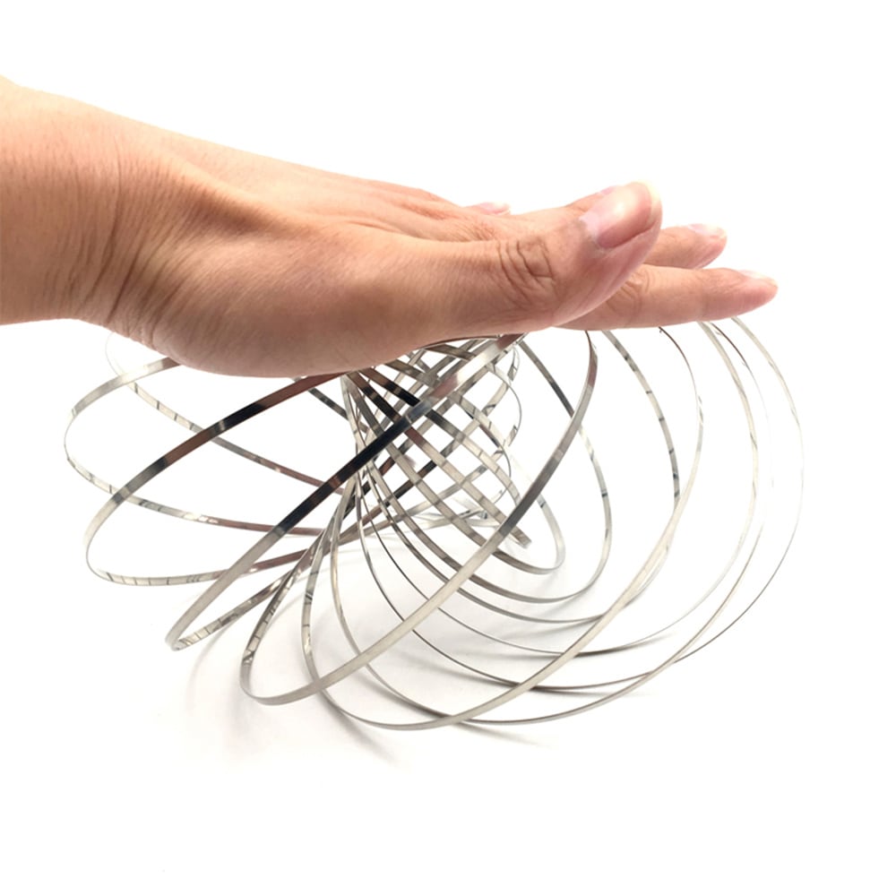 Magic Flow Ring - morsom 3D Leke