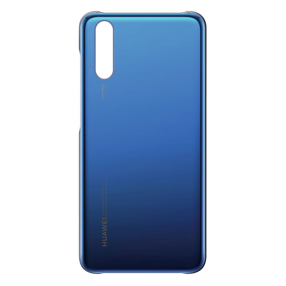 Huawei Color Cover P20 - Deep Blue