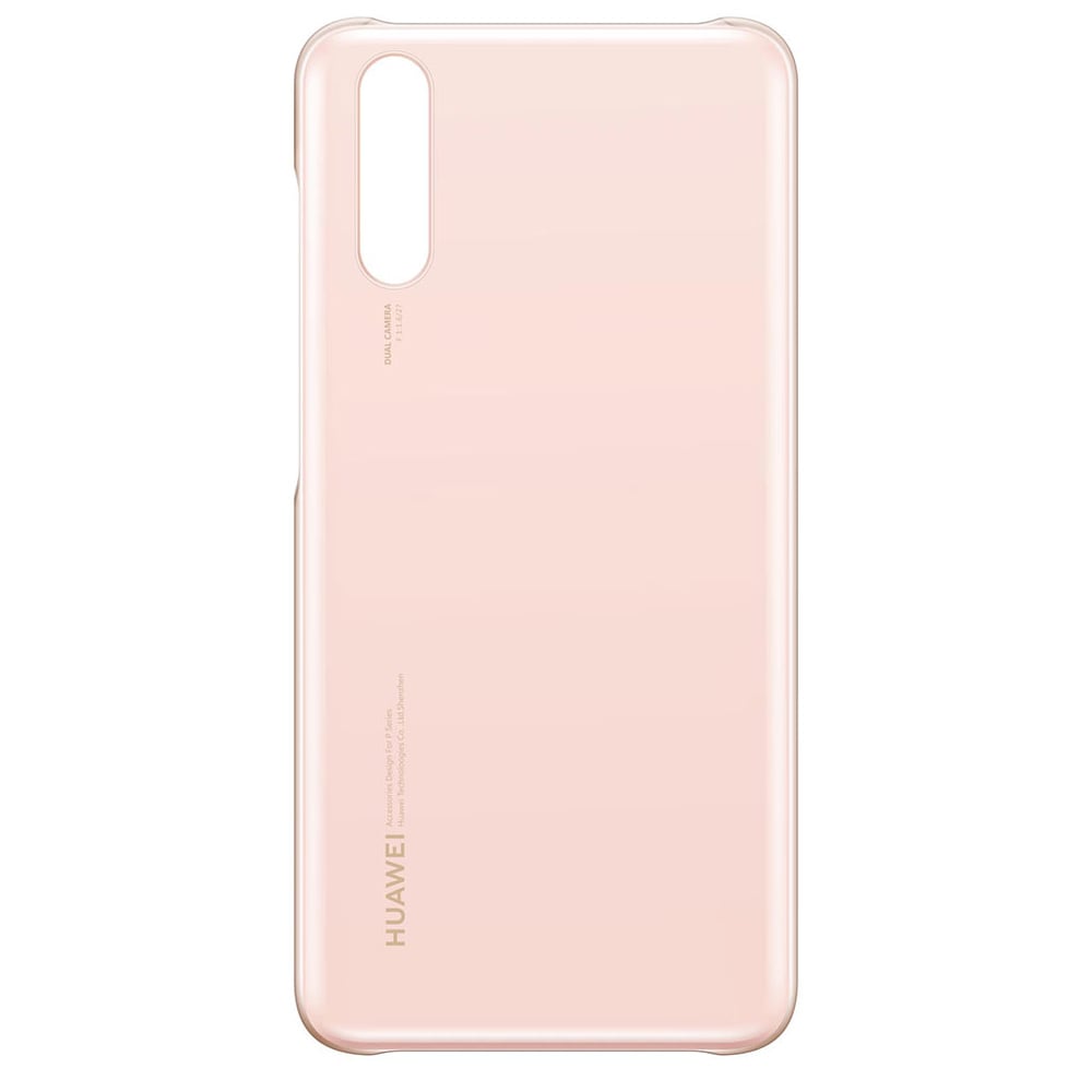 Huawei Color Cover P20 - Pink