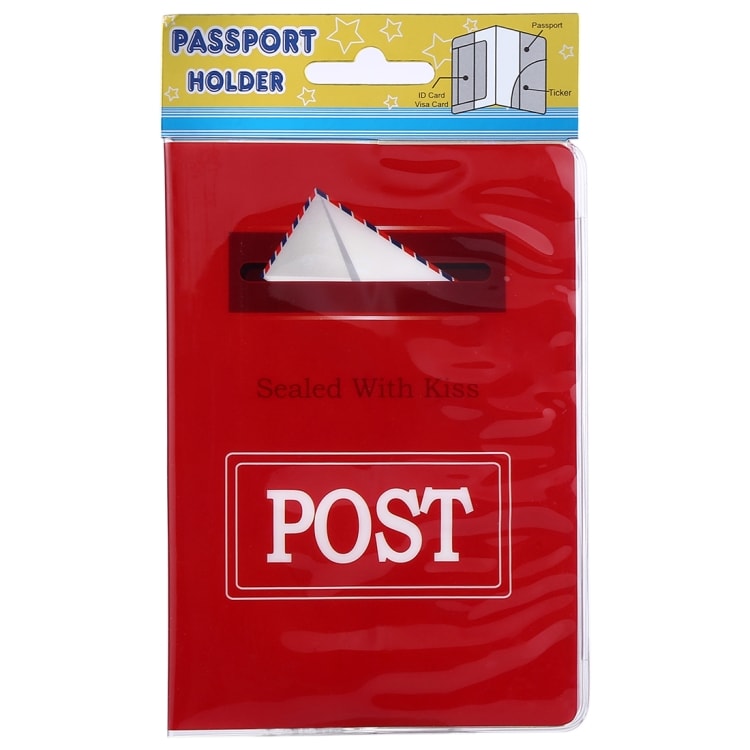Pass & Dokumentmappe