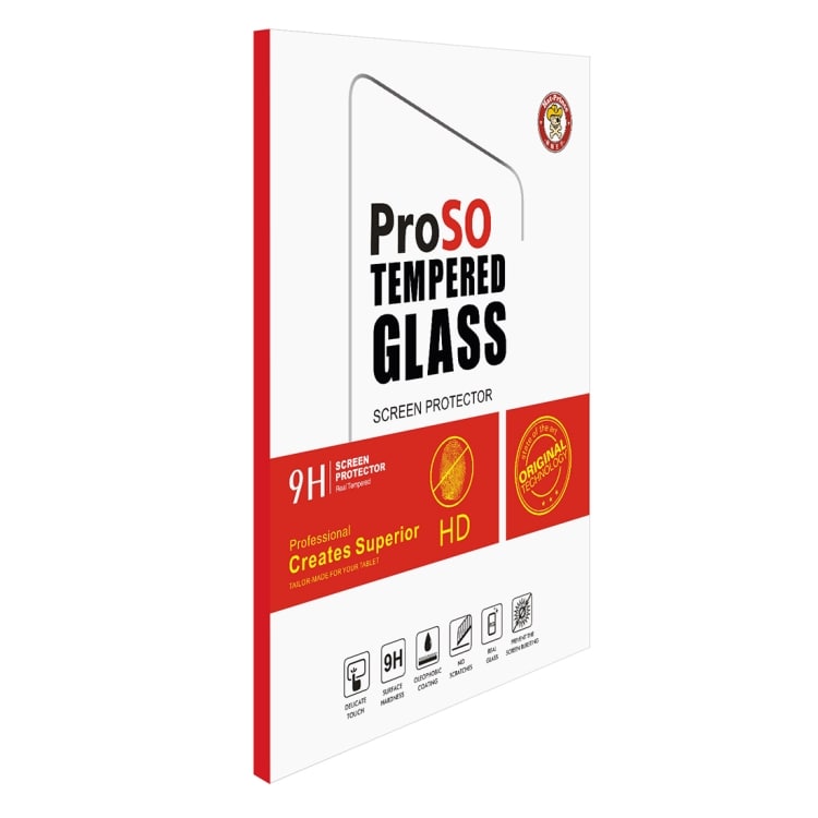 ENKAY Skjermbeskyttelse / displaybeskyttelse i herdet glass til MediaPad T3 10 9.6