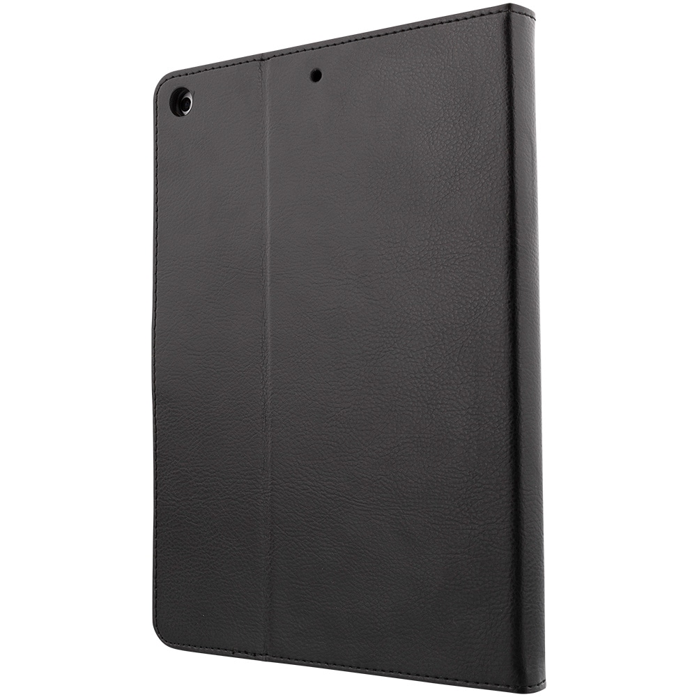 DELTACO iPad Pro 9,7" (2017) futteral, konstlær
