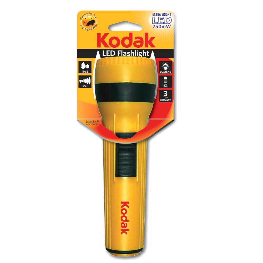 KODAK Yellow- Flashlight LED 250mW