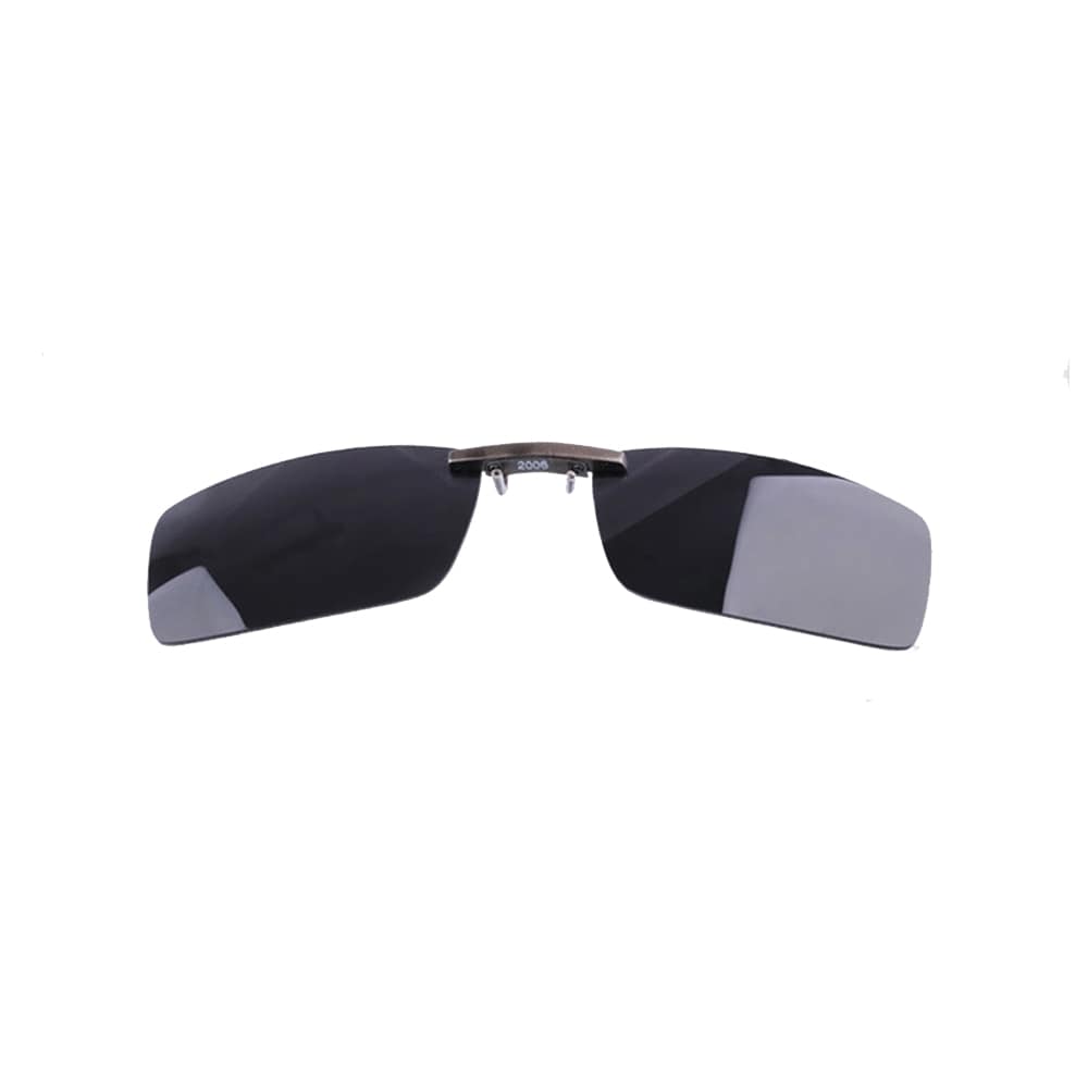 Clip-on Solbriller - Størrelse Medium