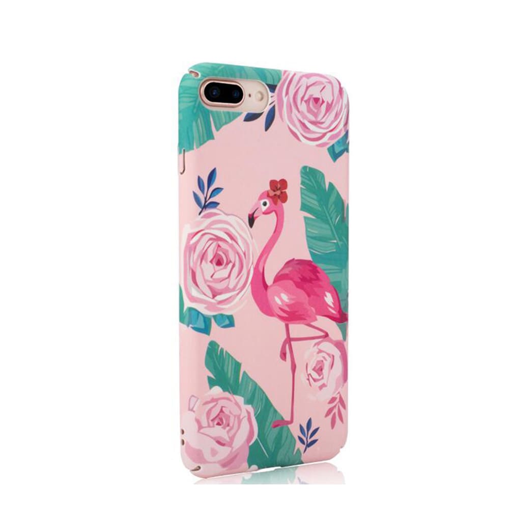 Flamingo Skall til iPhone 7 Plus