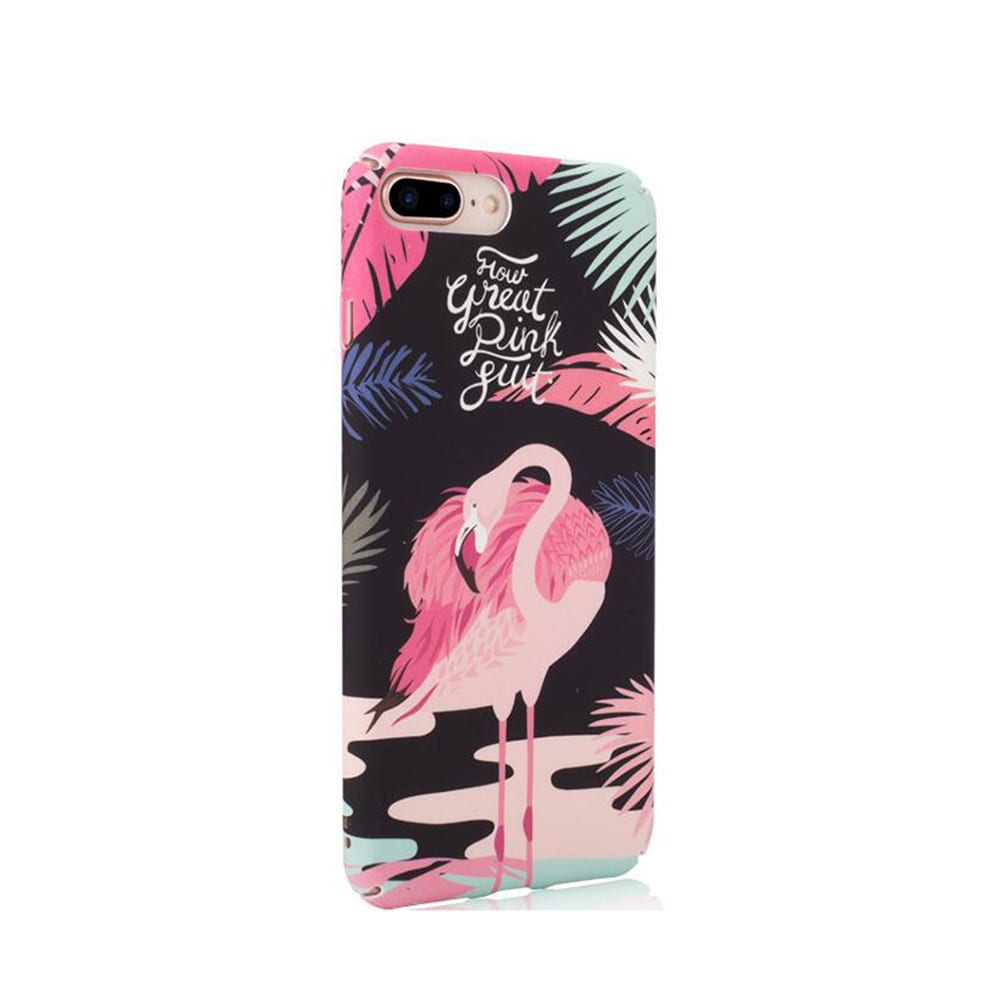 Flamingo ILoveMyPhone Skall til iPhone X/XS