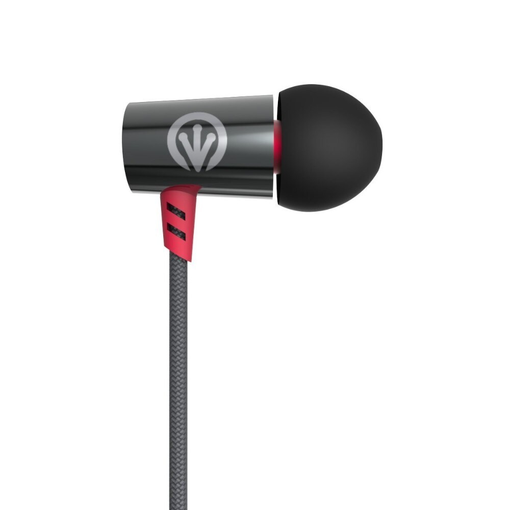 iFrogz Luxe Air In-Ear Headset Rød