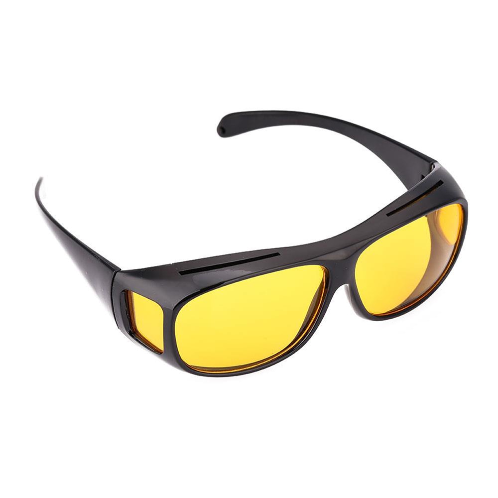 Suncovers - Solbriller over briller