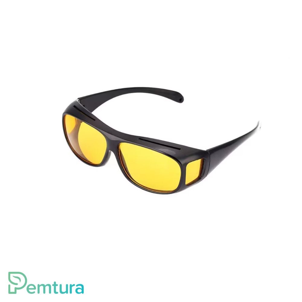 Pemtura Suncovers - Solbriller over briller