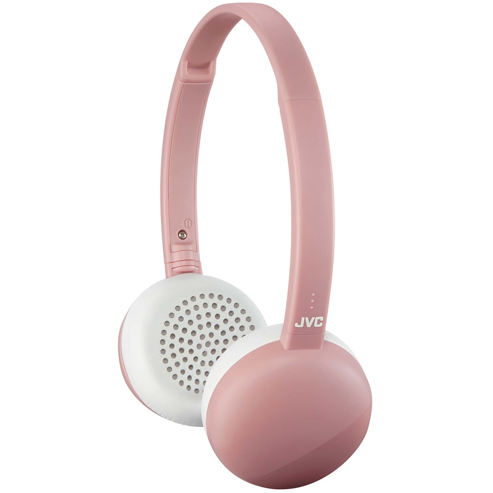 JVC S20BT Bluetooth Headset Rosa