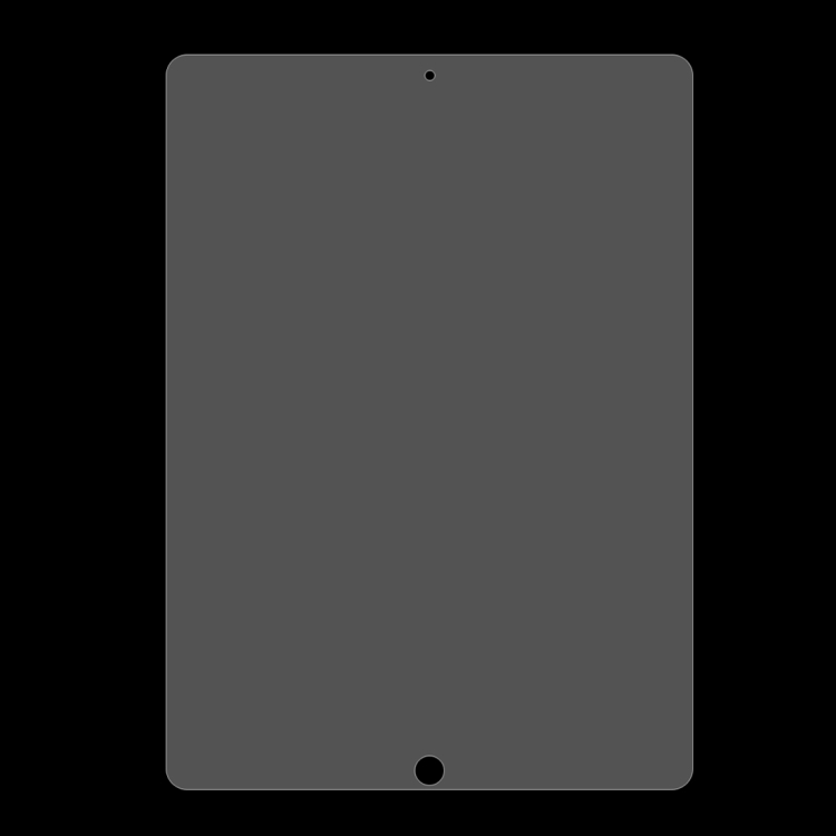 ENKAY HD Skjermbeskyttelse iPad Pro 10.5