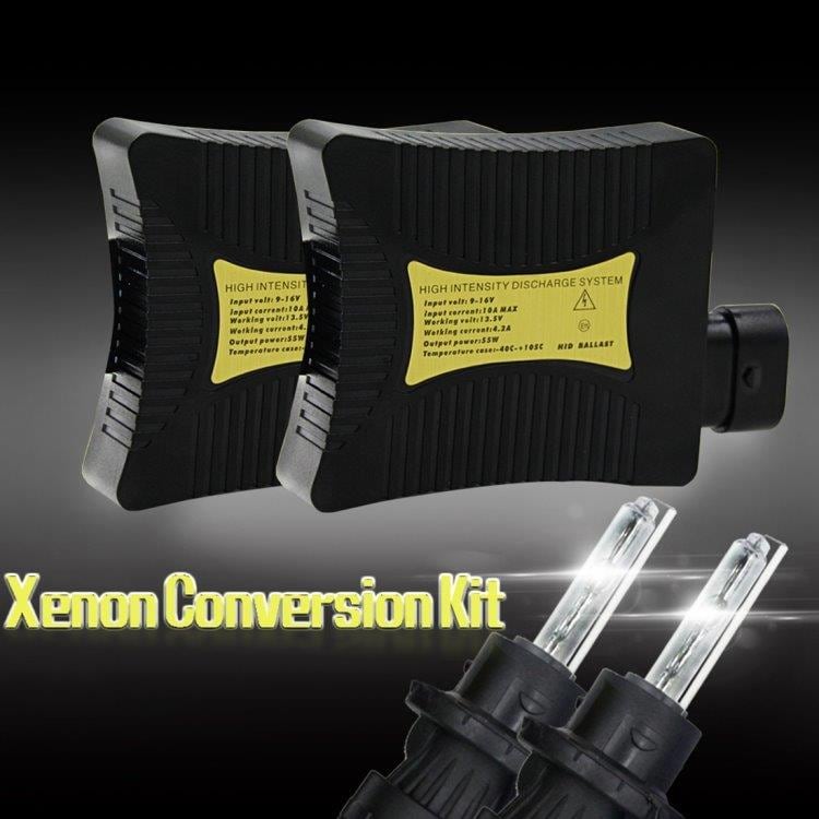 HID Xenon Konverteringspakke 55W H13/9008 4300K