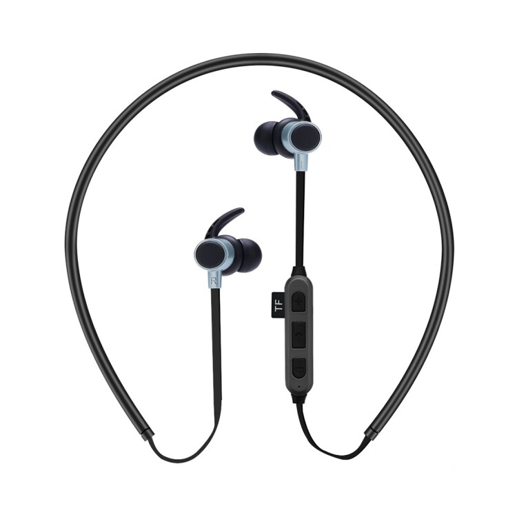 ST-K3 Magnetisk Bluetooth Headset med MP3