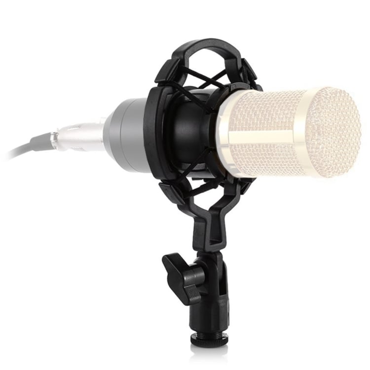 Mikrofonholder