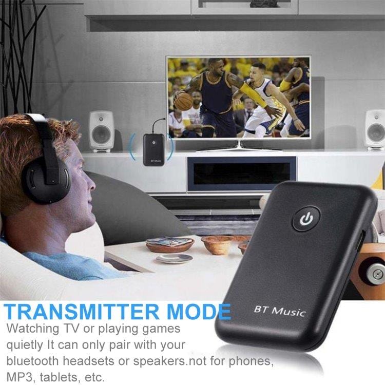 Bluetooth Mottaker & Sender