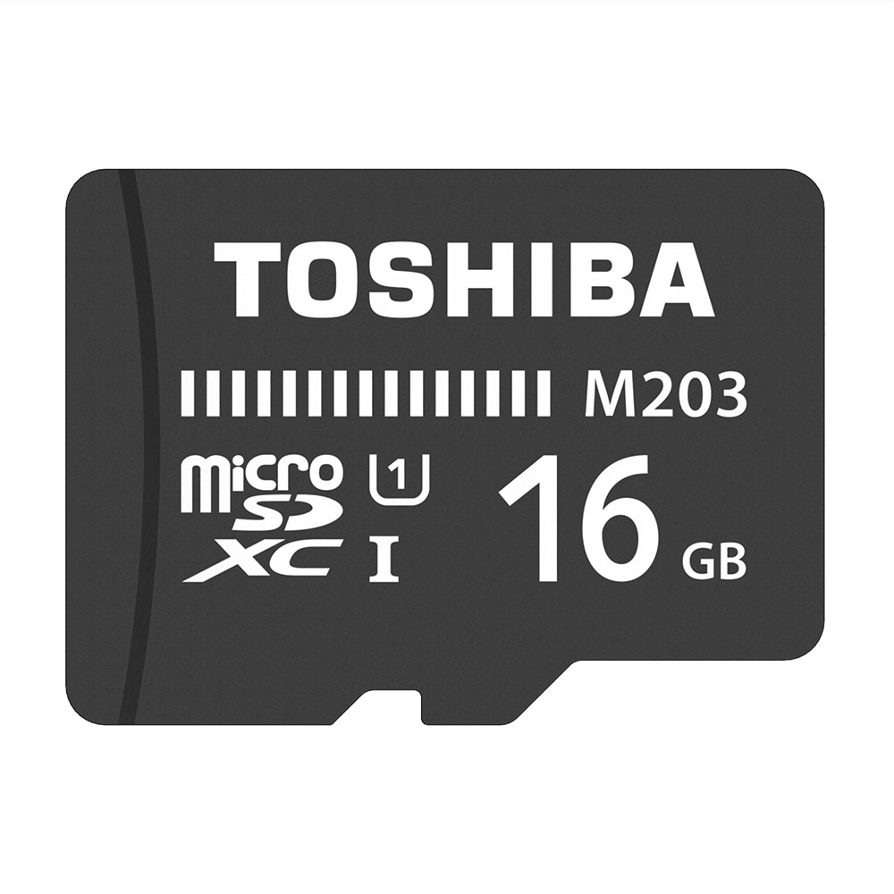 Toshiba MicroSDHC UHS-I 100 MB/s - 16GB