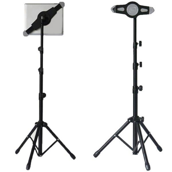 Tripod gulvstativ til surfeplate