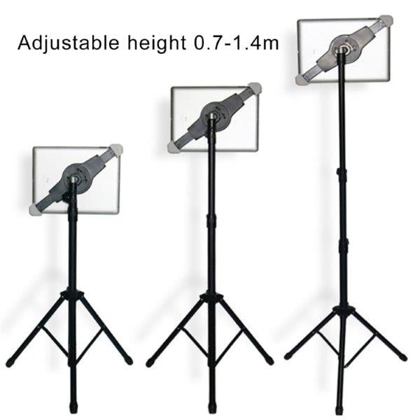 Tripod gulvstativ til surfeplate
