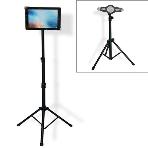 Tripod gulvstativ til surfeplate