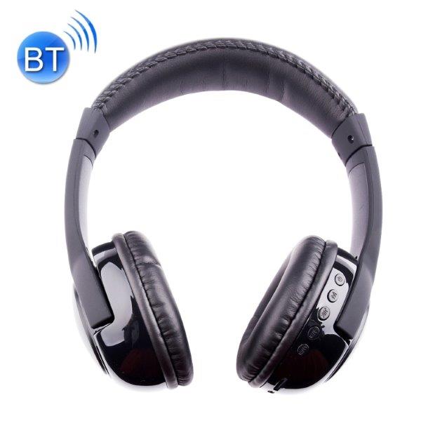 OVLENG S99 Bluetooth Stereo Headset med Mic som støtter FM & TF kort